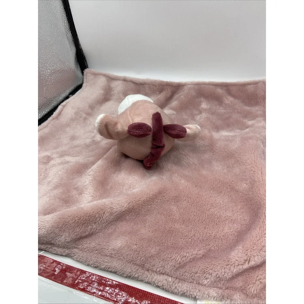 Just One You by Carters Pink Giraffe Heart Lovey Security Blanket‎ 24961 68168